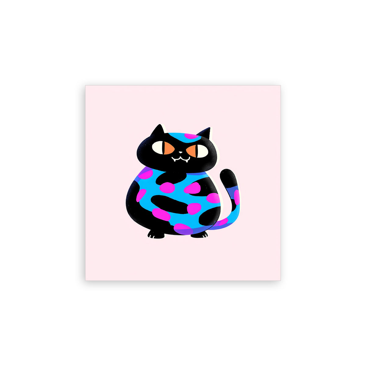 Chubby Cat 8