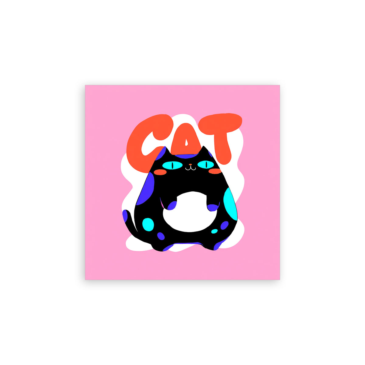 Chubby Cat 39