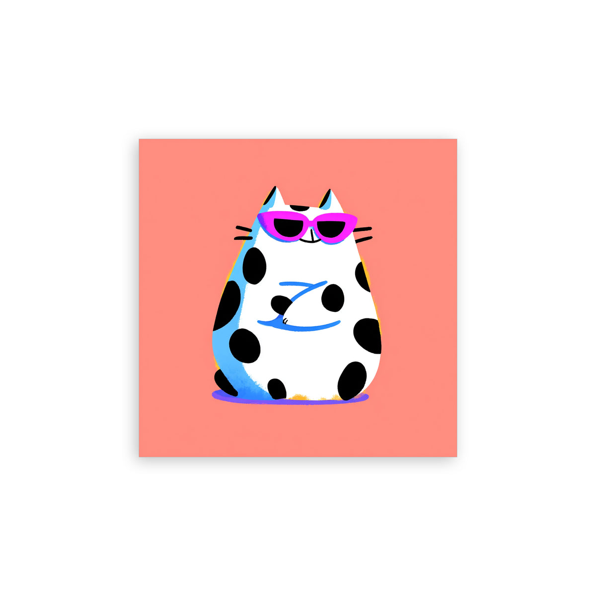 Chubby Cat 41