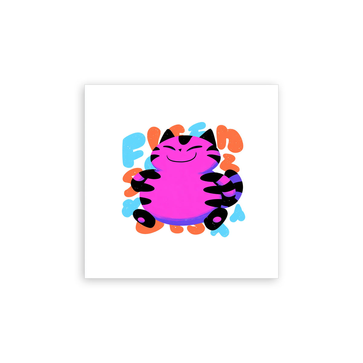 Chubby Cat 28