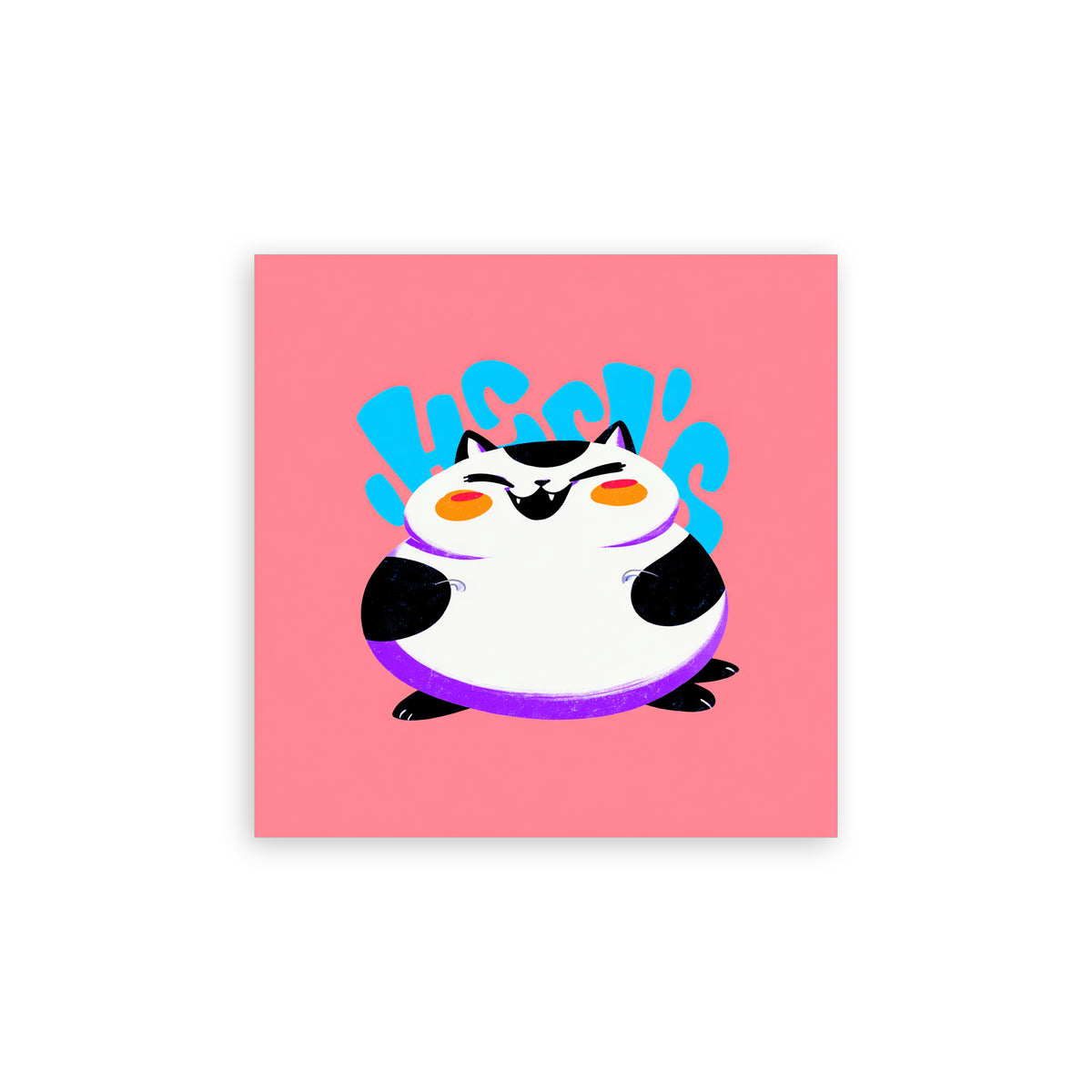 Chubby Cat 48