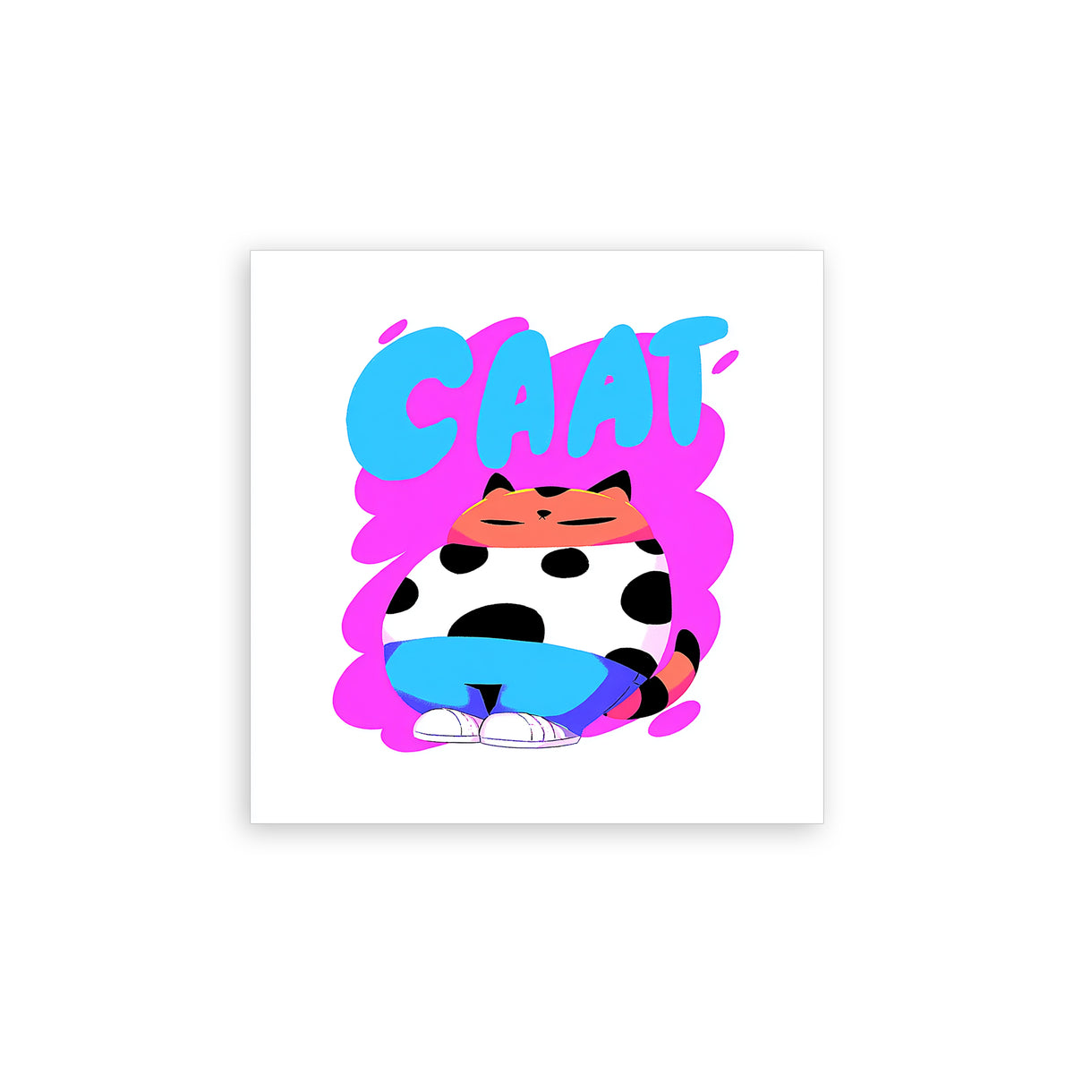 Chubby Cat 31