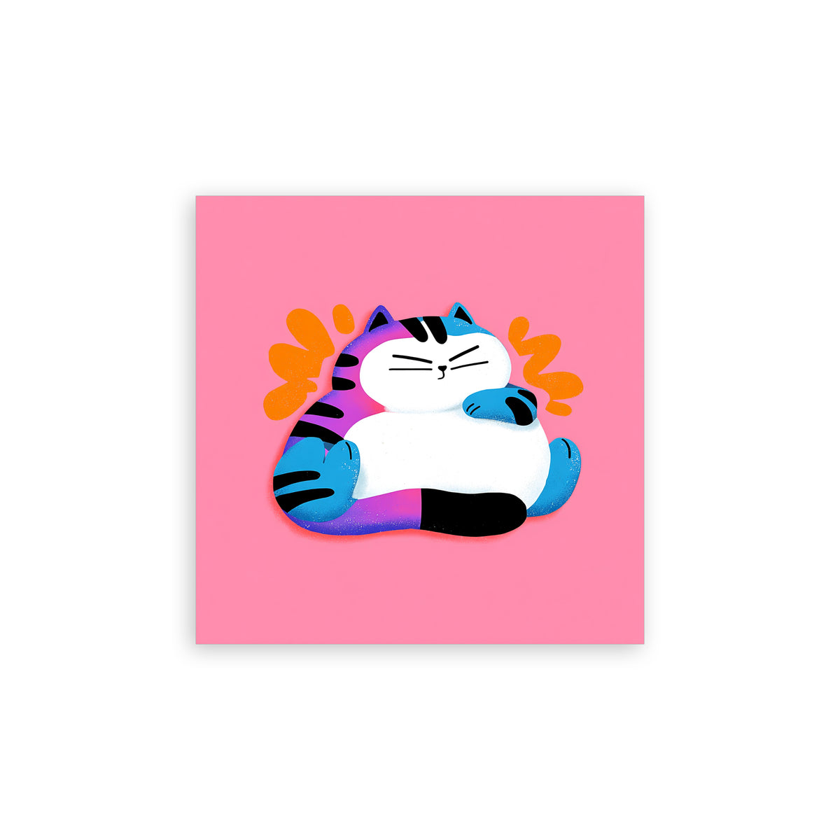 Chubby Cat 32