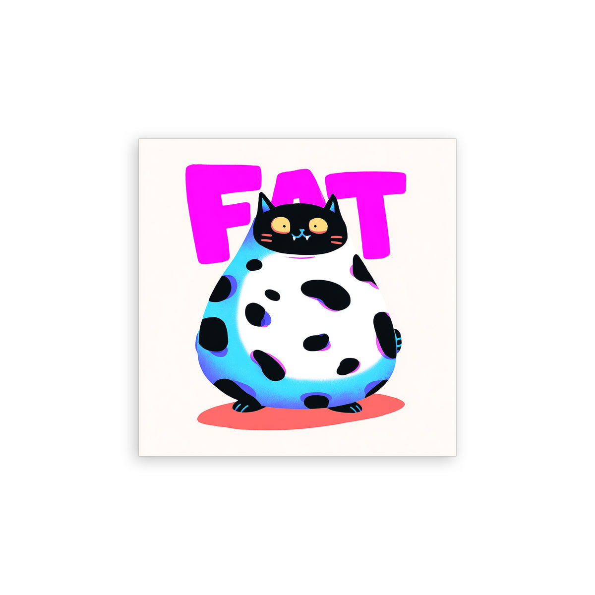 Chubby Cat 33