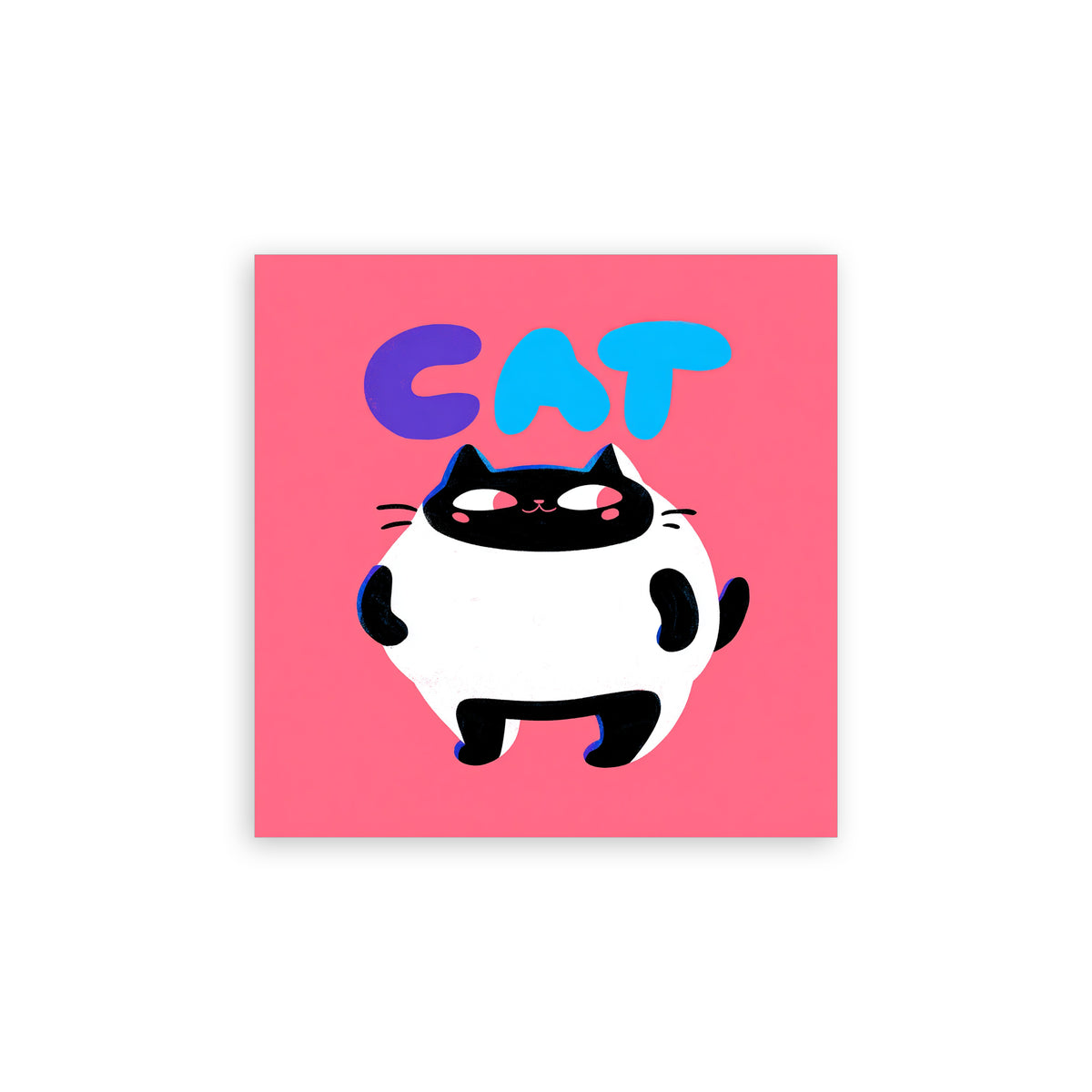 Chubby Cat 34