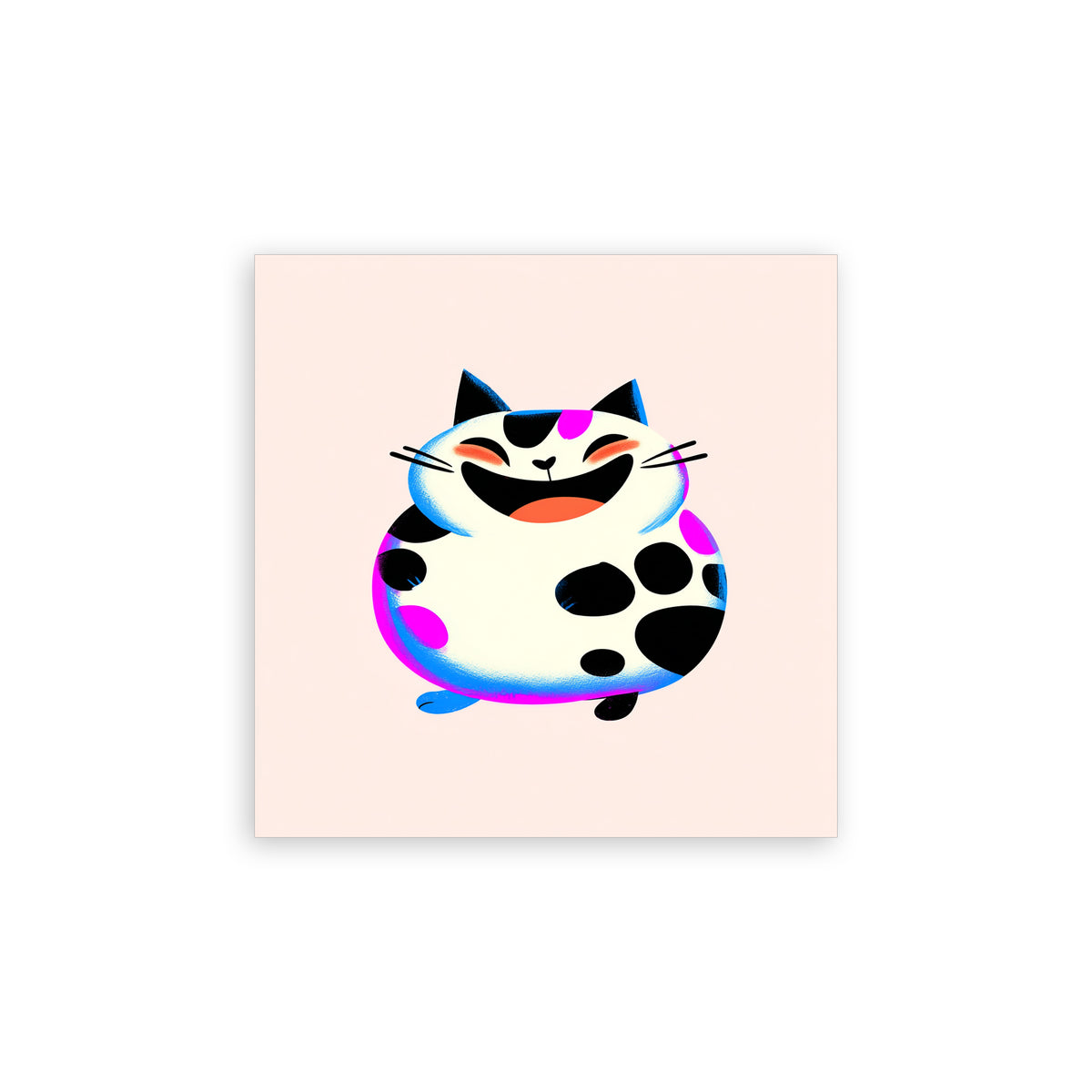 Chubby Cat 4